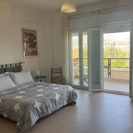 パレルモCasamare Sant'Erasmo Sea Viewアパートメント エクステリア 写真