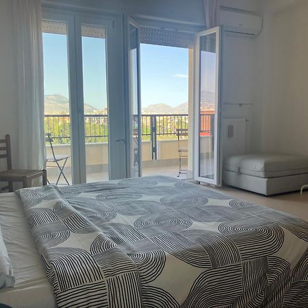 パレルモCasamare Sant'Erasmo Sea Viewアパートメント エクステリア 写真